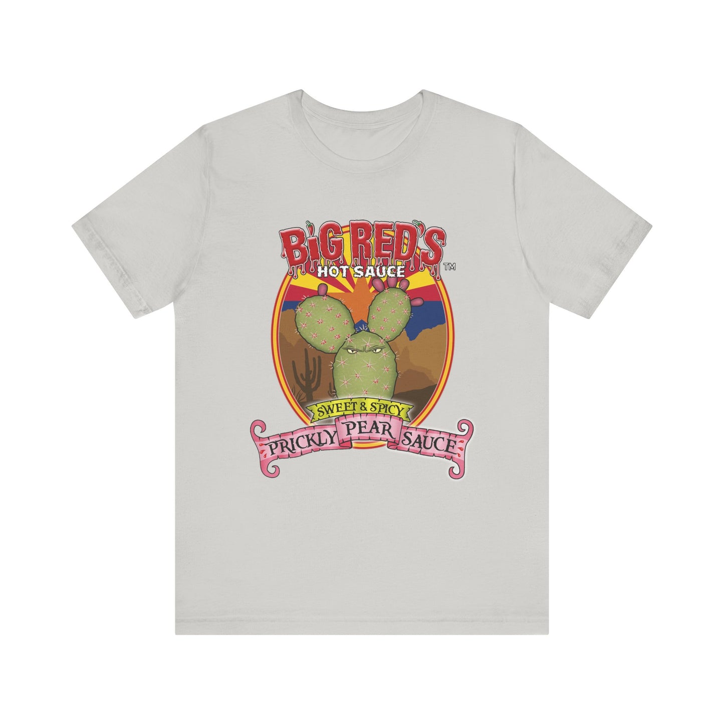 Sweet & Spicy Prickly Pear T Shirt