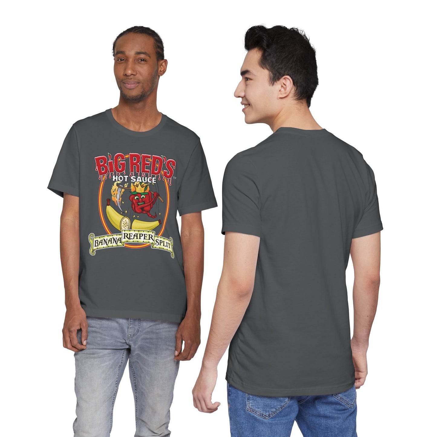 Banana Reaper Split T Shirt