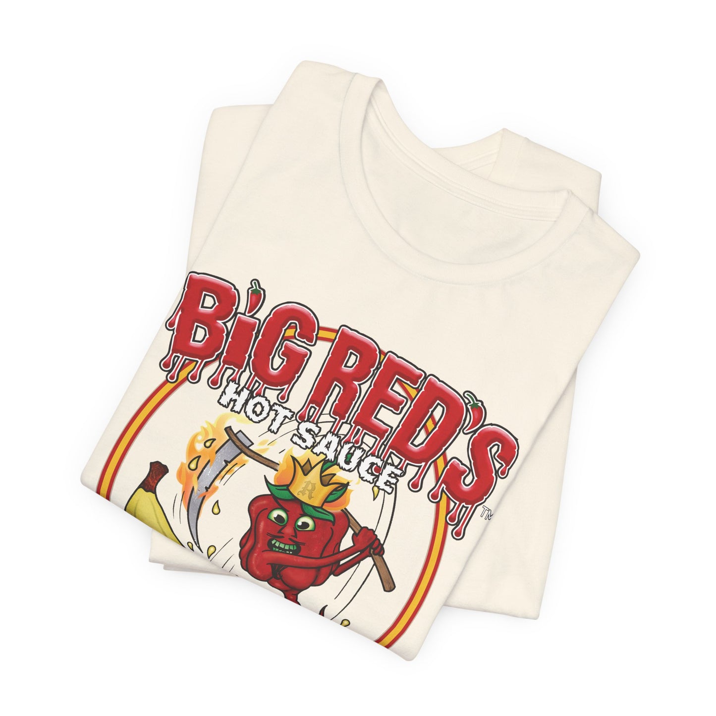 Banana Reaper Split T Shirt
