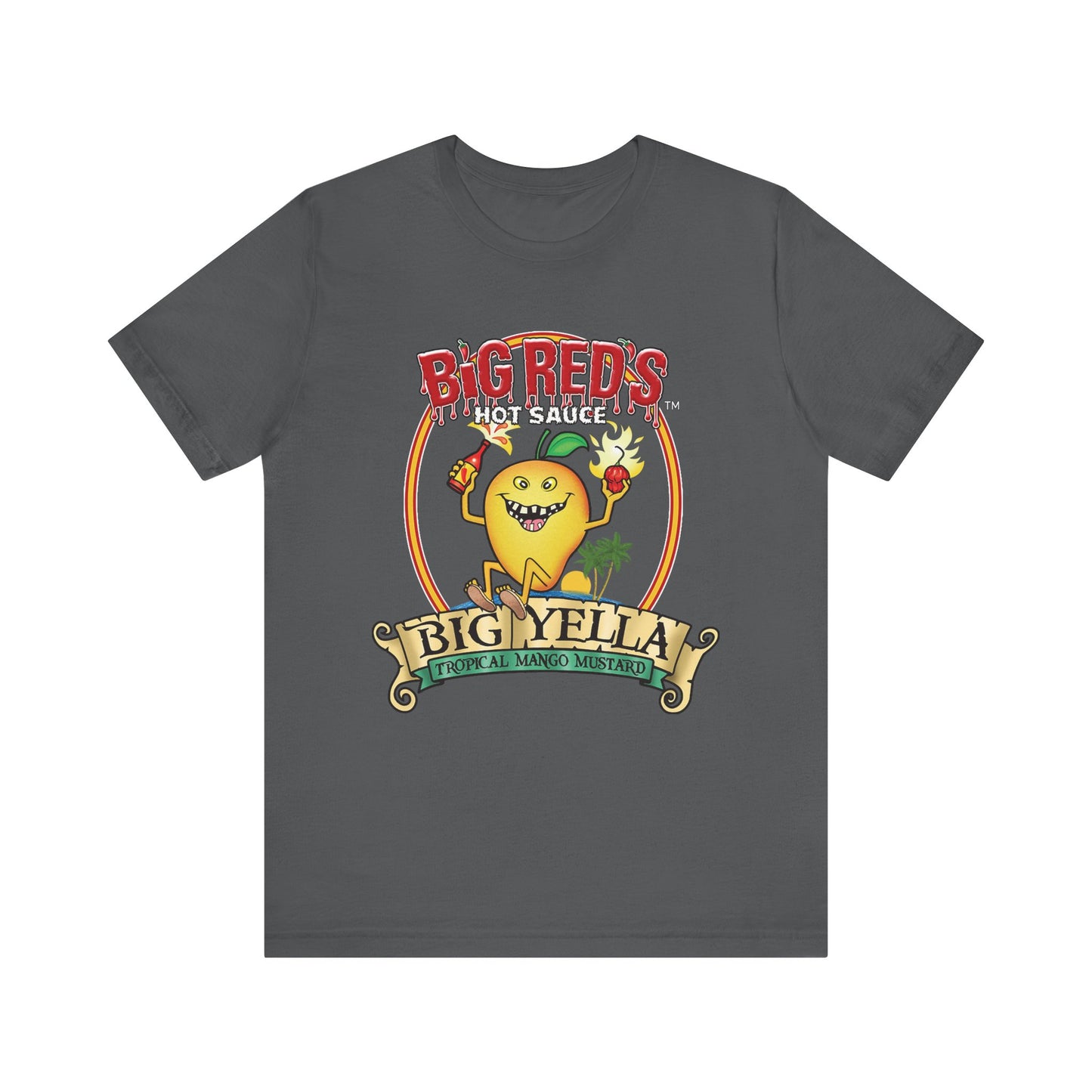Big Yella Unisex T Shirt