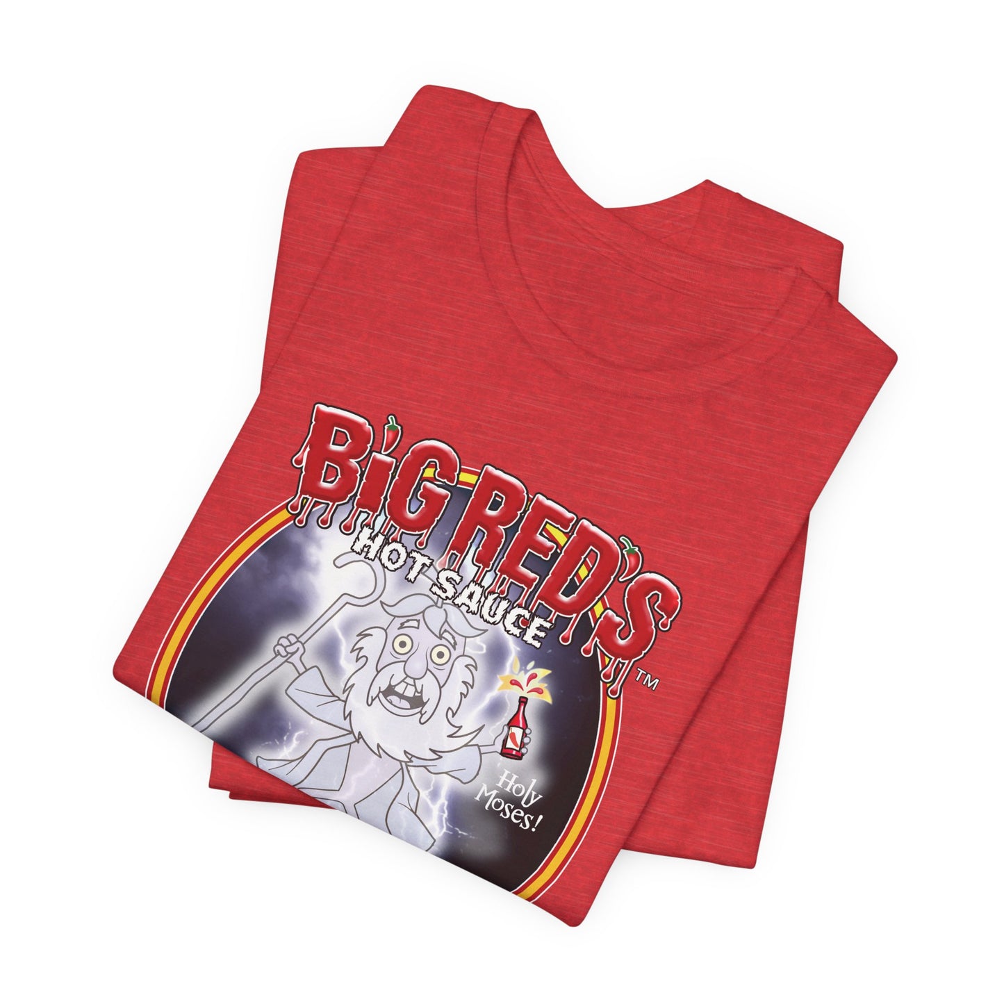 God's Wrath Ghost Pepper T Shirt