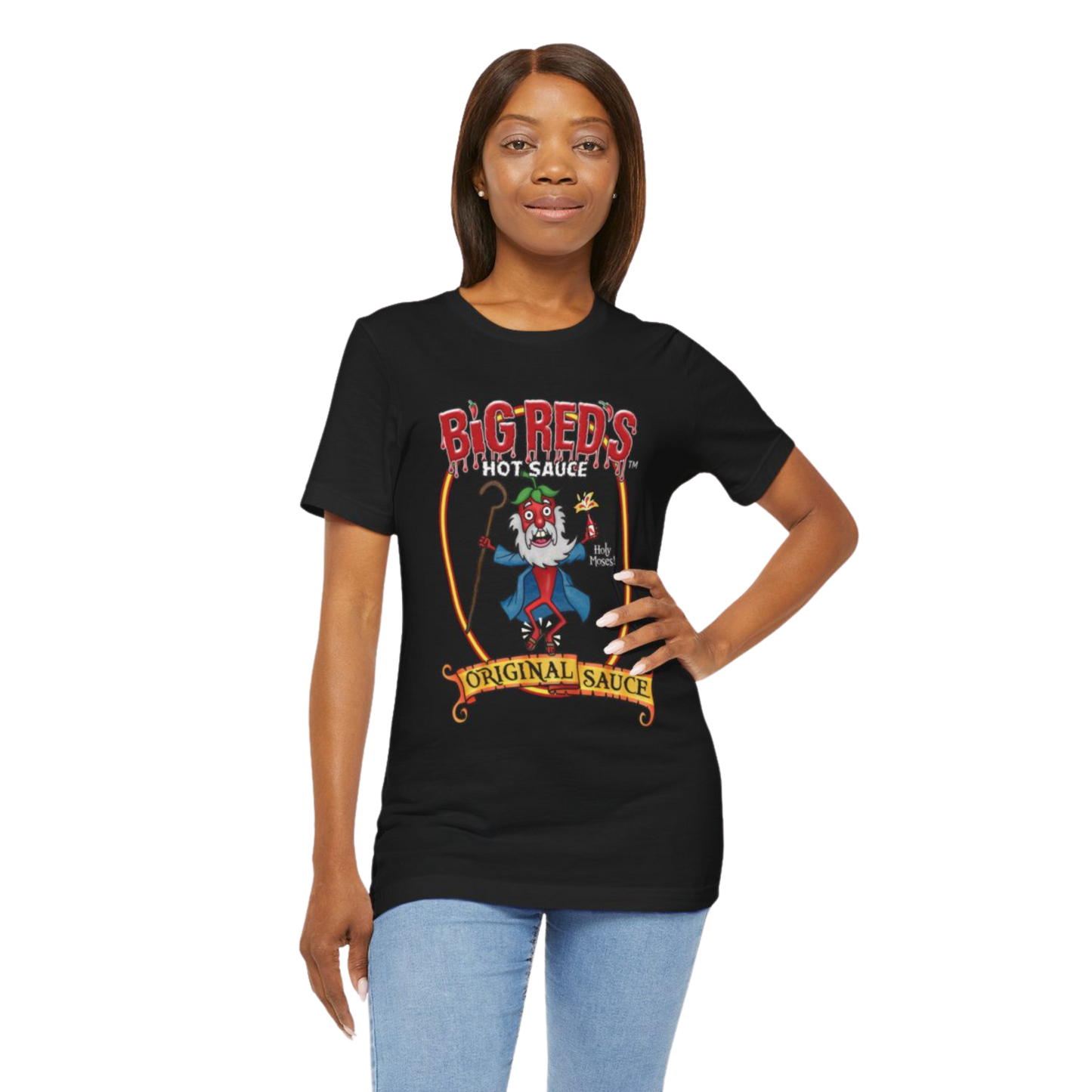 Big Reds Original Unisex T Shirt