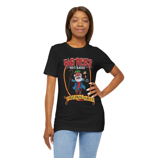 Big Reds Original Unisex T Shirt