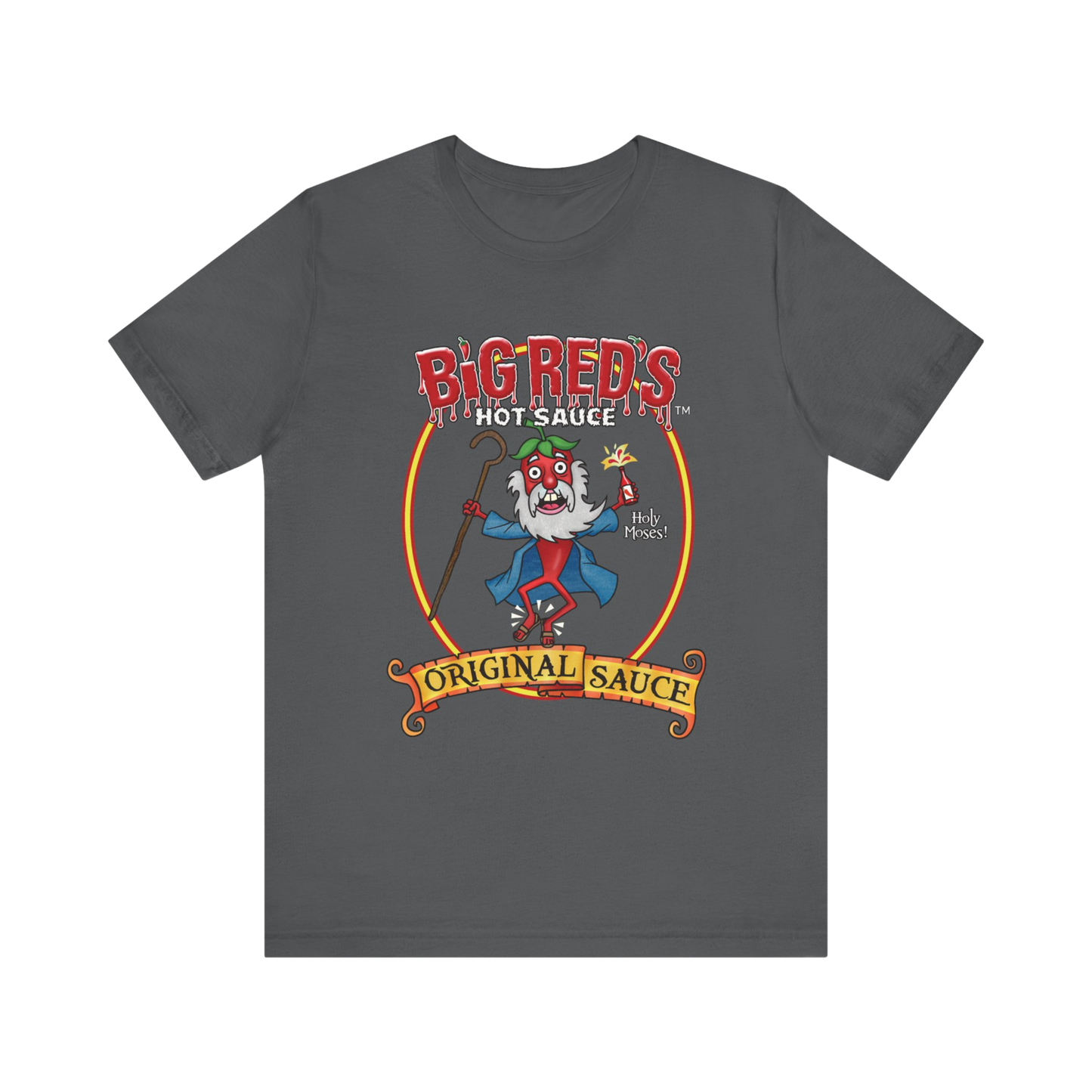 Big Reds Original Unisex T Shirt