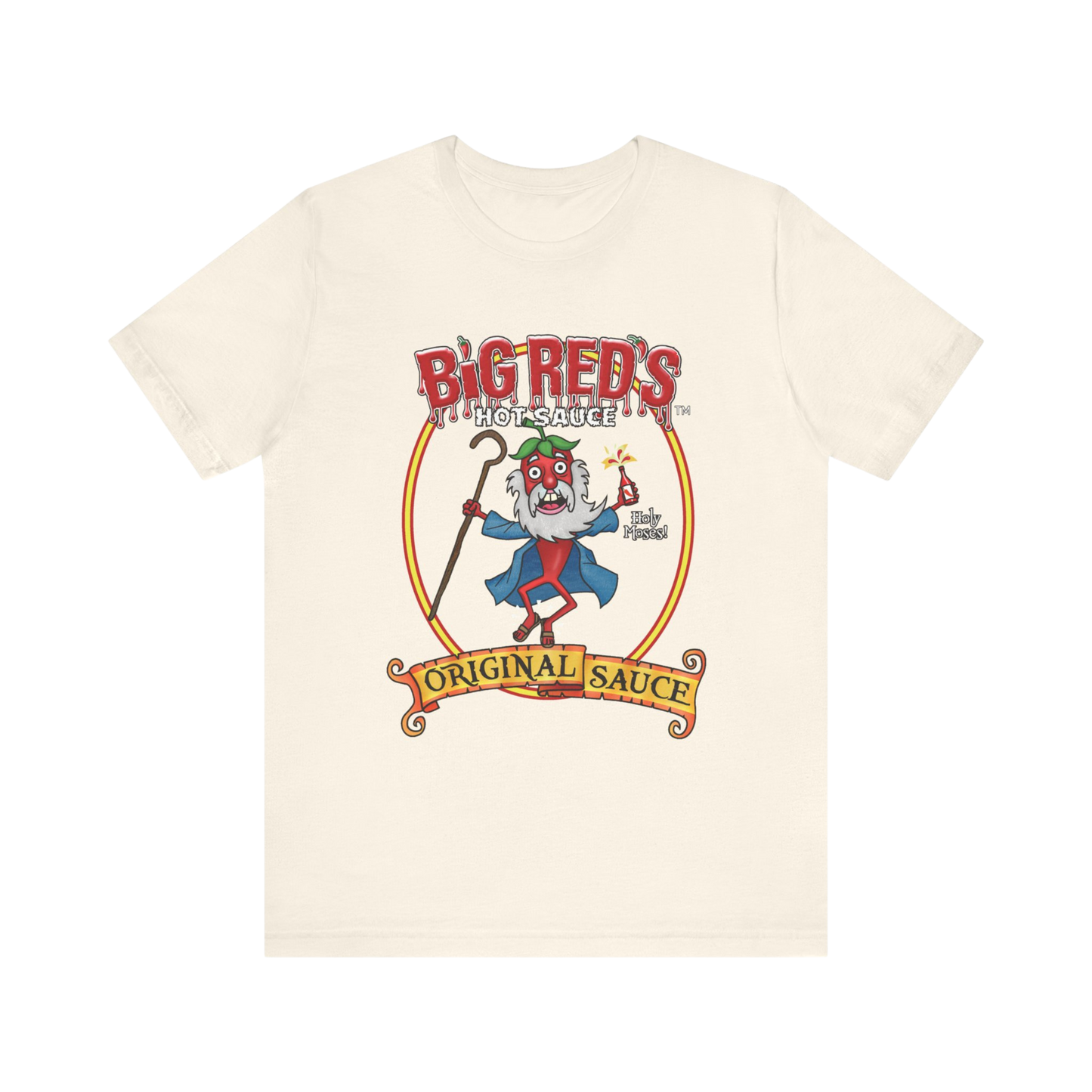 Big Reds Original Unisex T Shirt