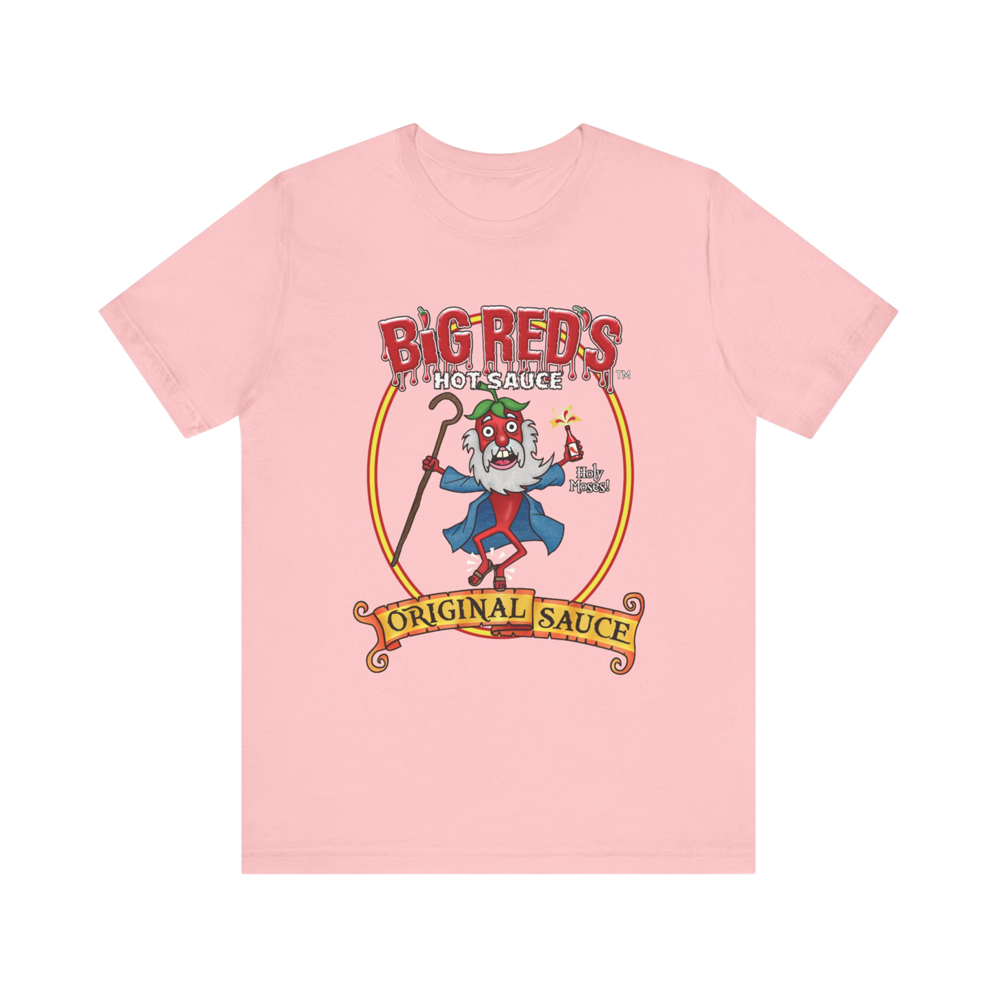 Big Reds Original Unisex T Shirt