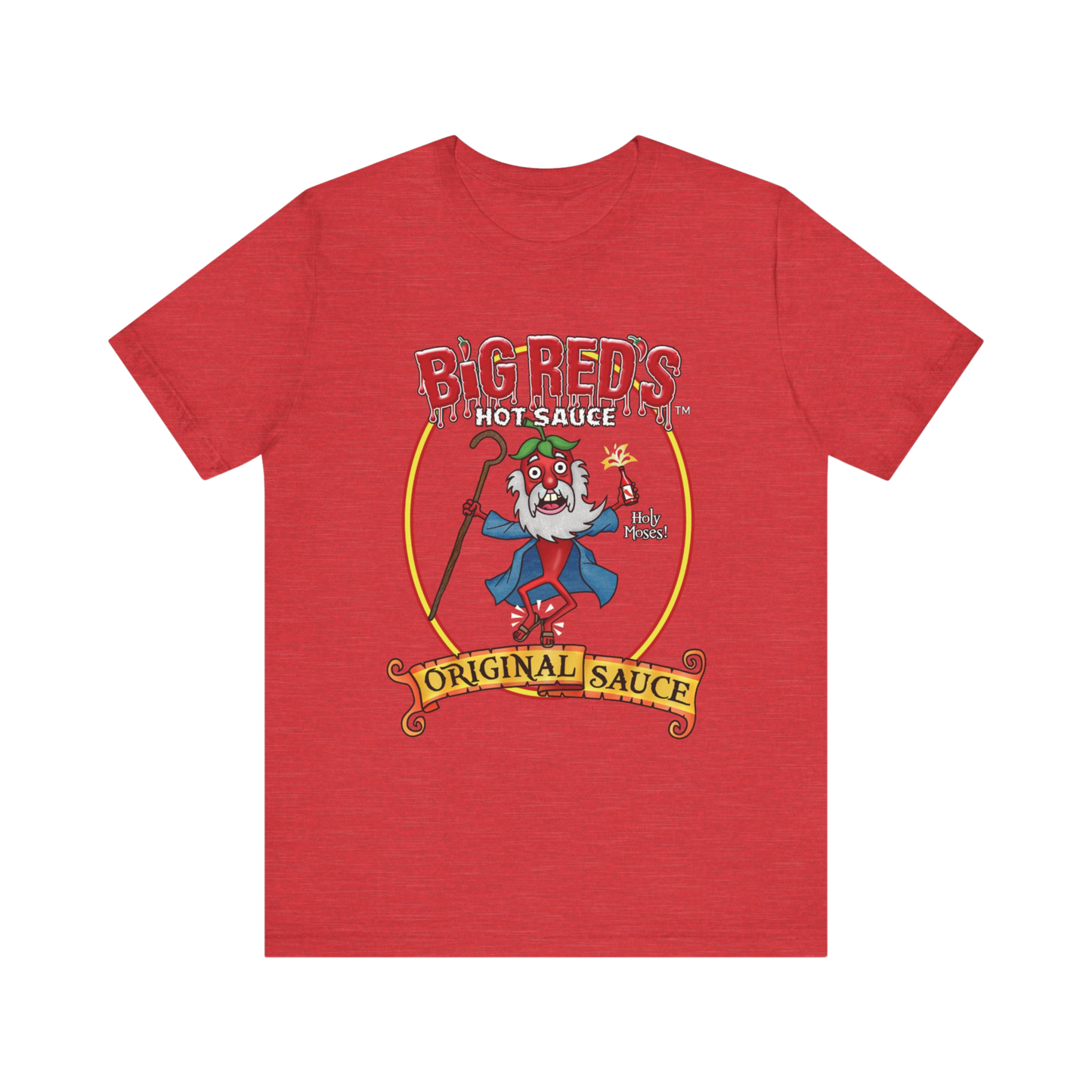 Big Reds Original Unisex T Shirt