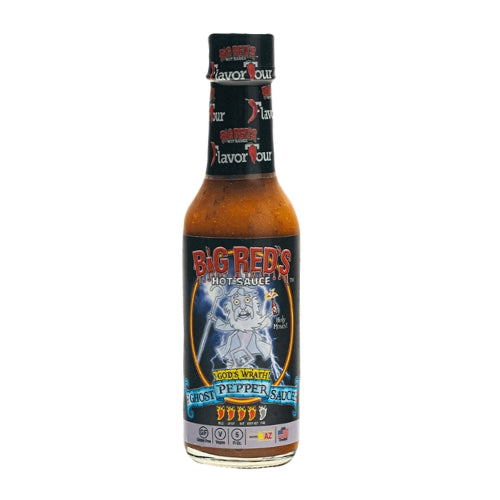 God's Wrath Ghost Pepper