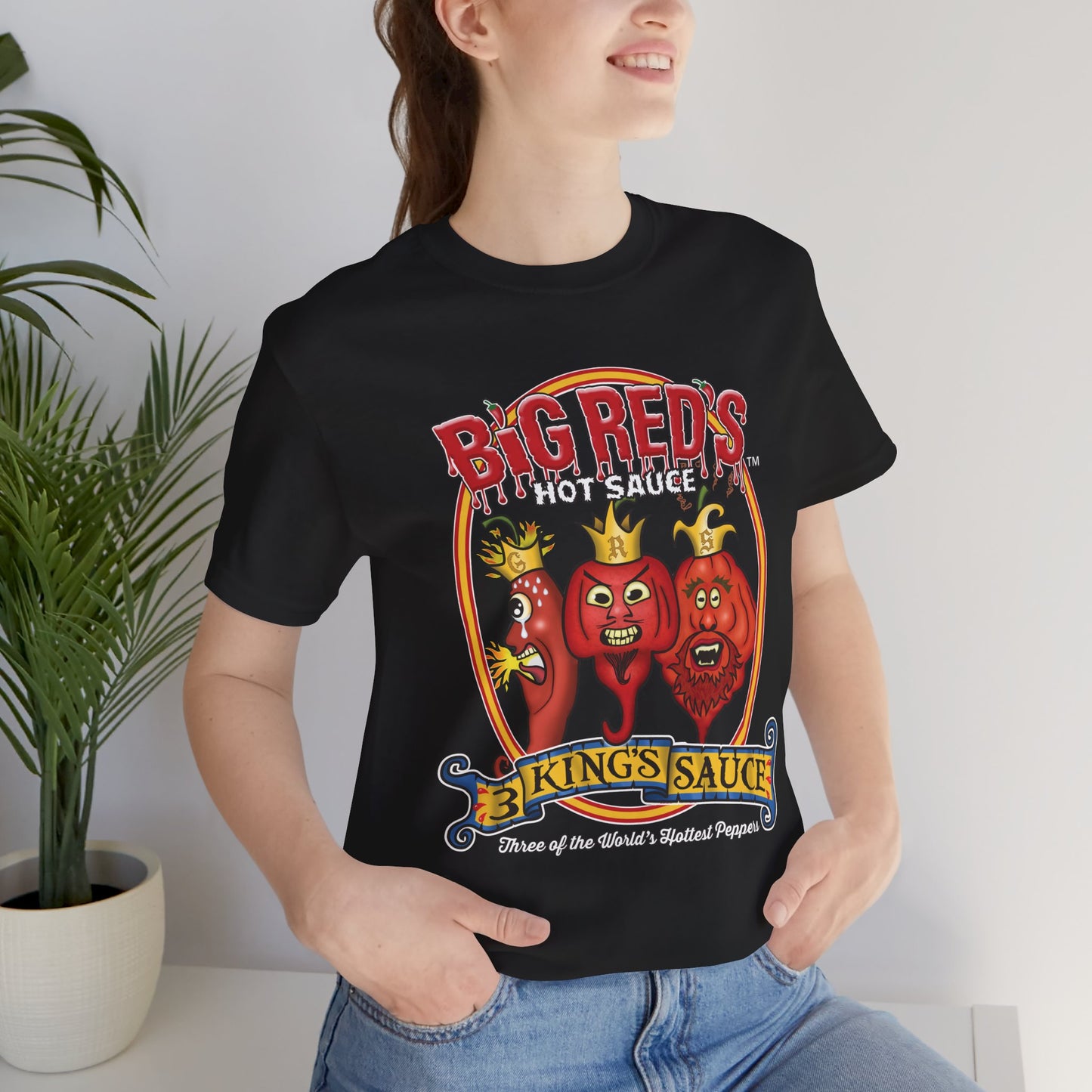 3 Kings T Shirt
