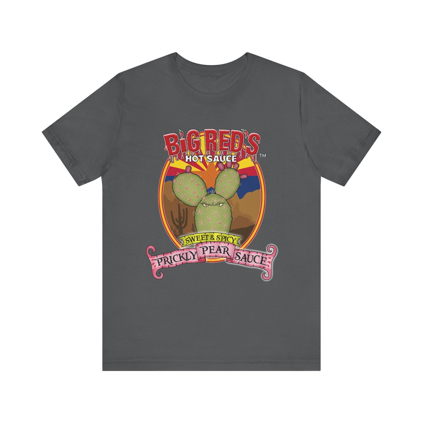 Sweet & Spicy Prickly Pear T Shirt