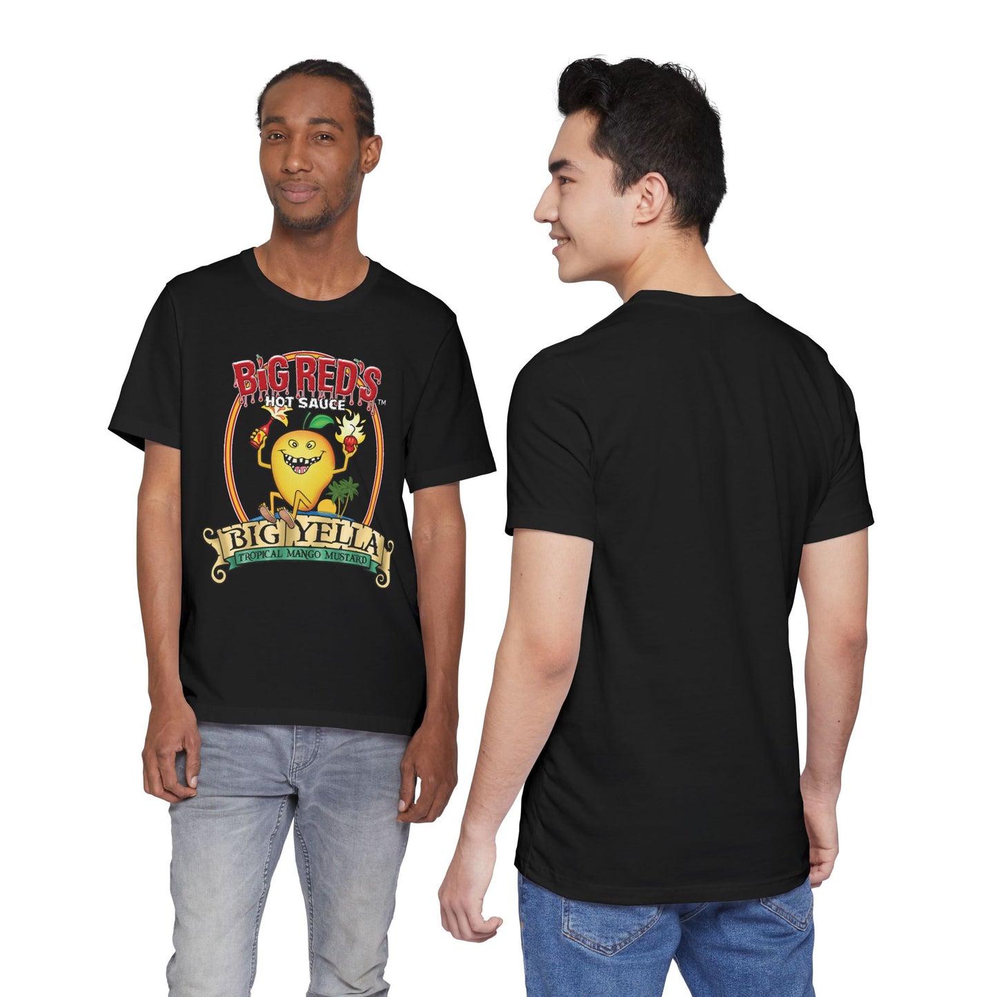 Big Yella Unisex T Shirt