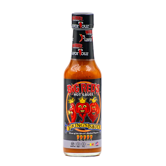 3 Kings Sauce