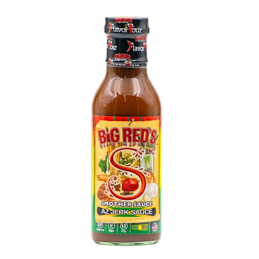 AZ Jerk Smother Sauce