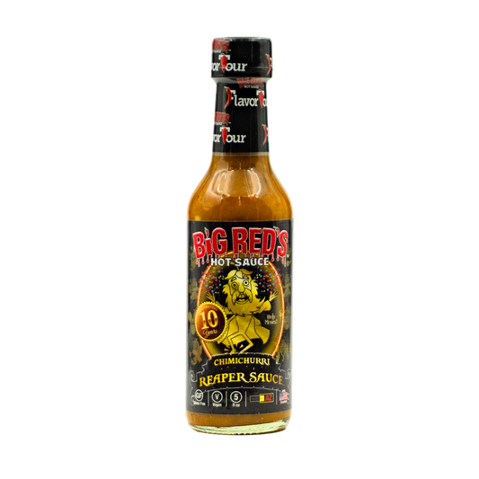 Chimichurri Reaper Sauce