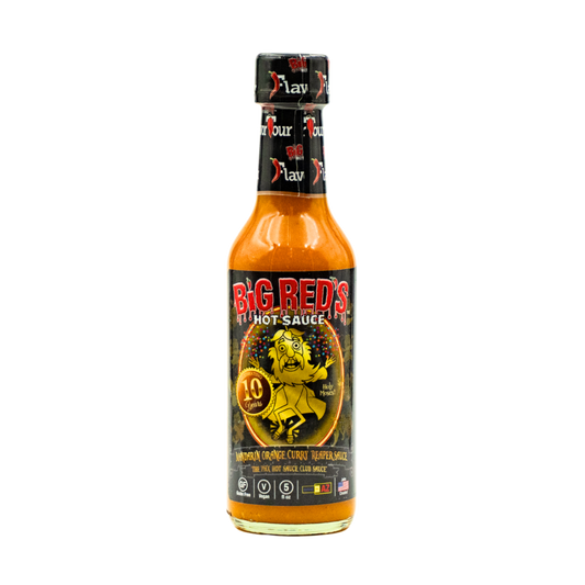 Mandarin Orange Curry Reaper