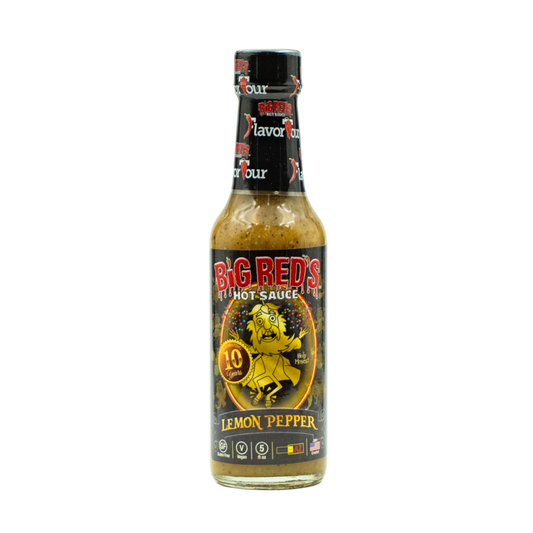 Lemon Pepper