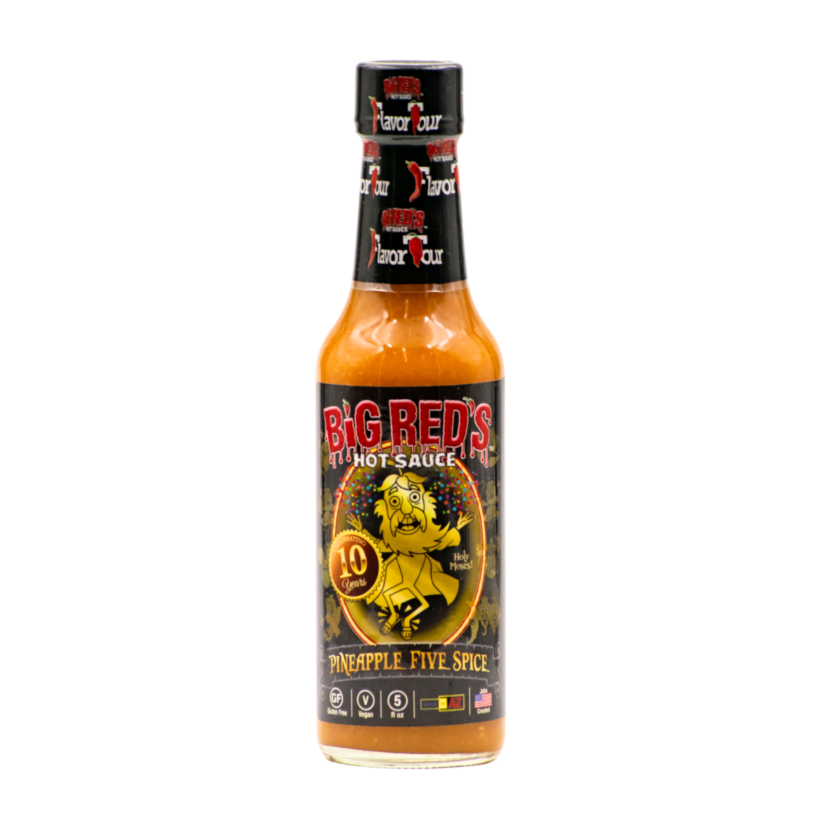 Pineapple Five Spice