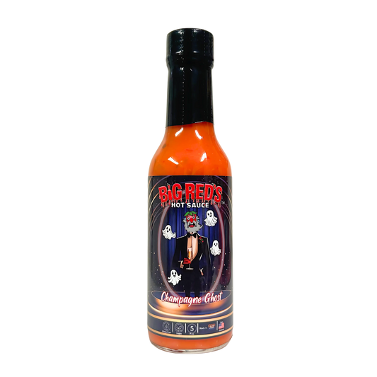 Champagne Ghost Pepper