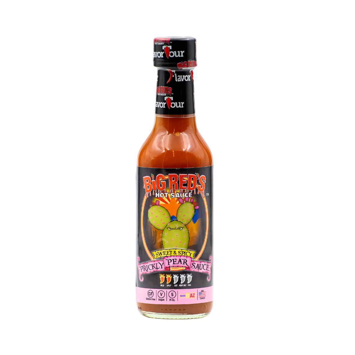 Sweet & Spicy Prickly Pear