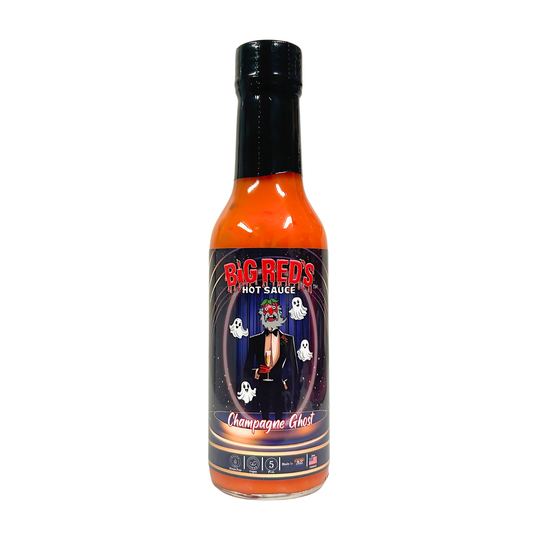 Champagne Ghost Pepper