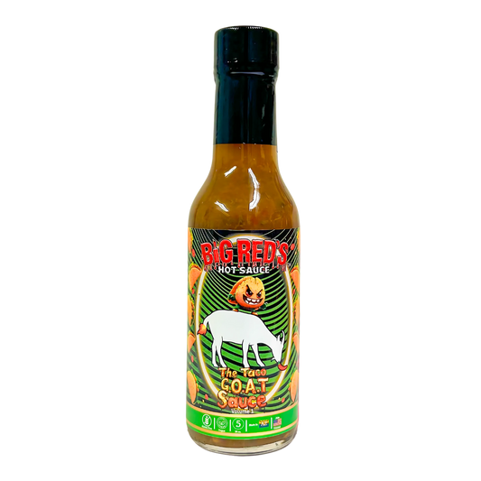 Taco GOAT Sauce Volume 1