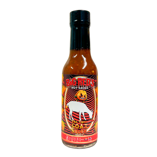 Taco GOAT Sauce Volume 2