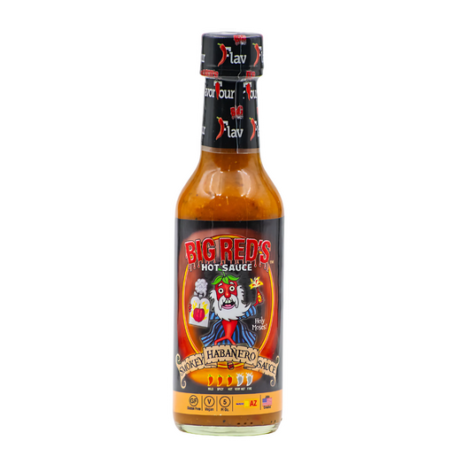Smokey Habanero
