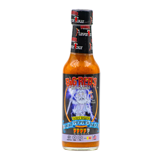 God's Wrath Ghost Pepper