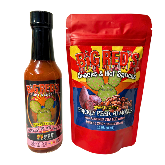 The AZ Snack Pack