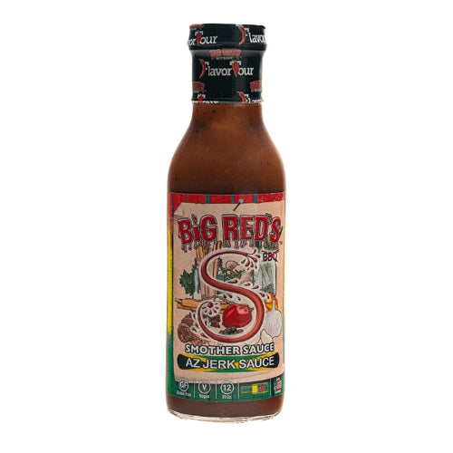 AZ Jerk Smother Sauce