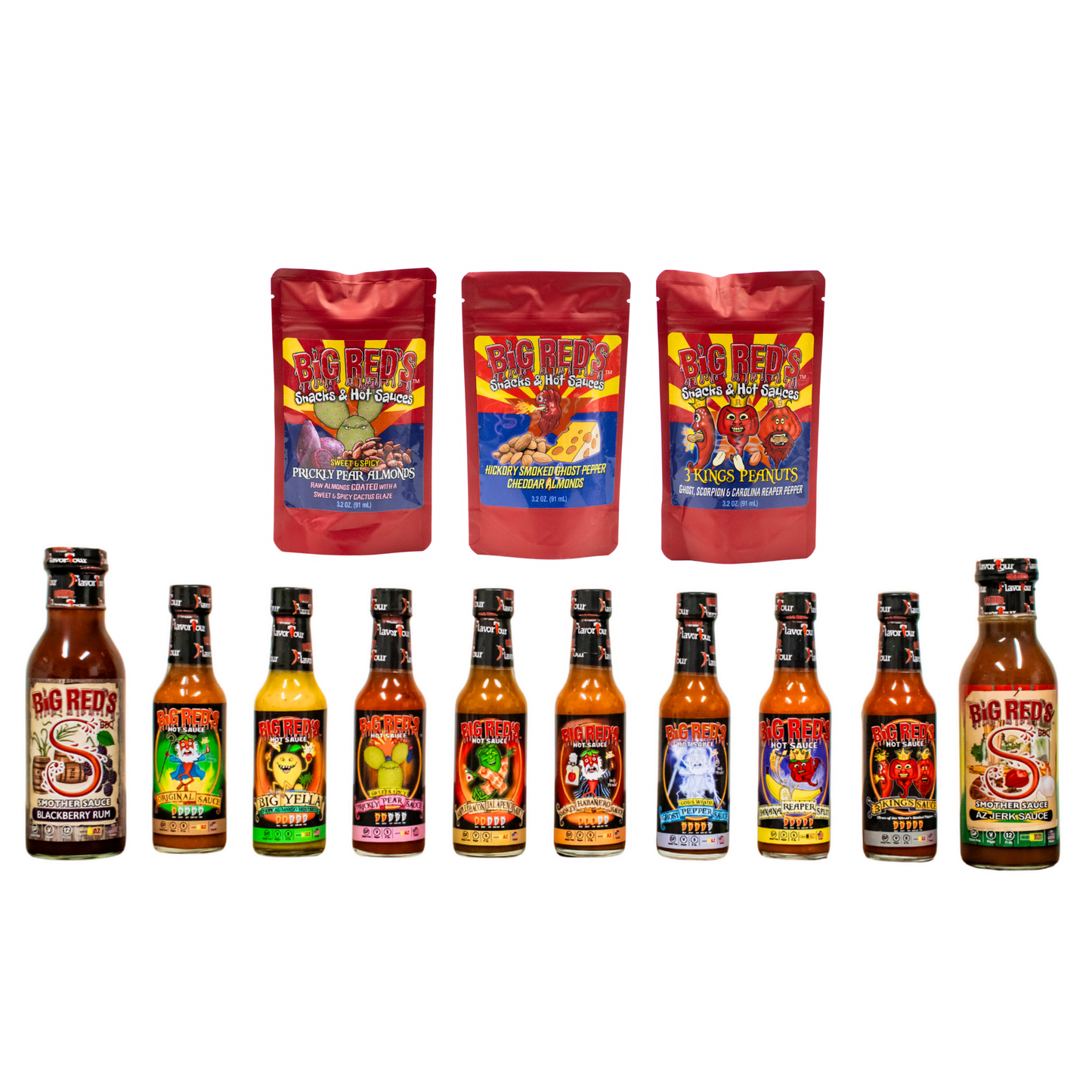 Flavor Tour Classics Bundle
