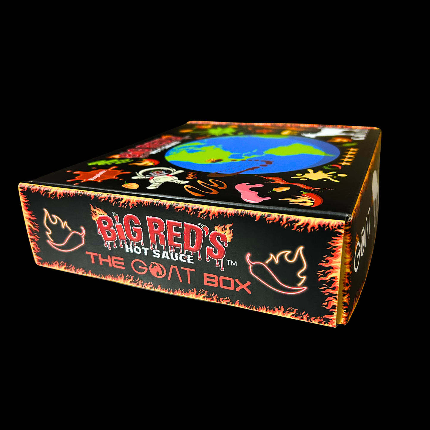 The G.O.A.T Box