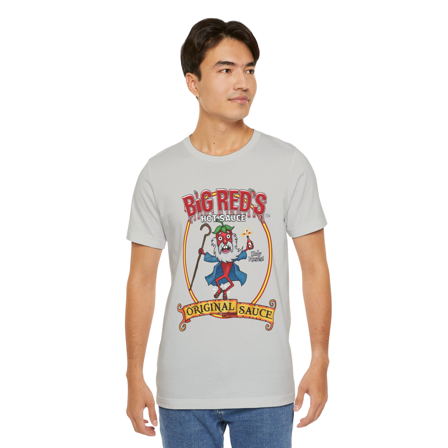 Big Reds Original Unisex T Shirt