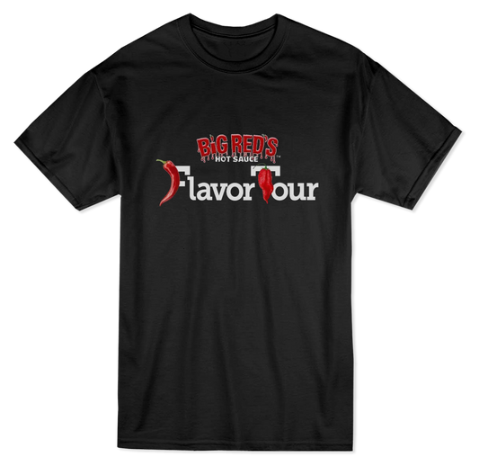 Flavor Tour T-shirt